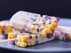 cereal popsicles